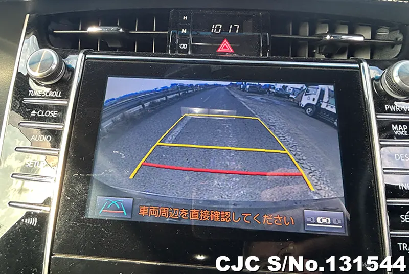 2014 Toyota / Harrier Stock No. 131544