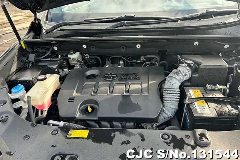 Toyota Harrier in Black for Sale Image 15