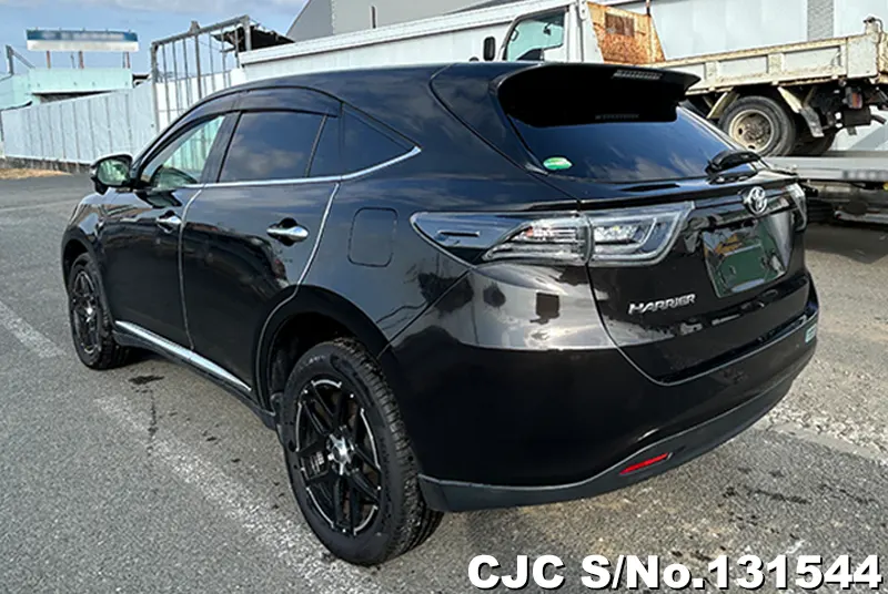 2014 Toyota / Harrier Stock No. 131544