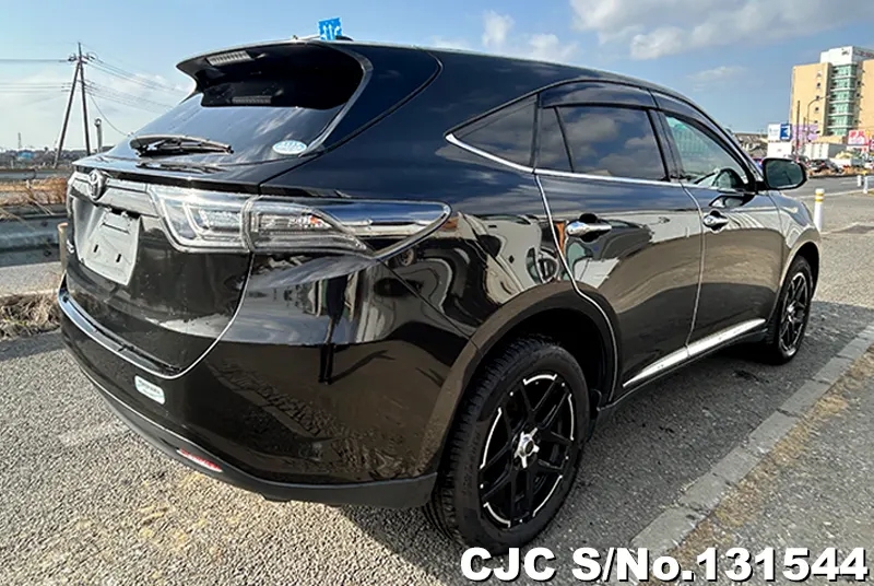 2014 Toyota / Harrier Stock No. 131544