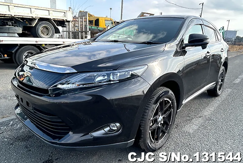 2014 Toyota / Harrier Stock No. 131544