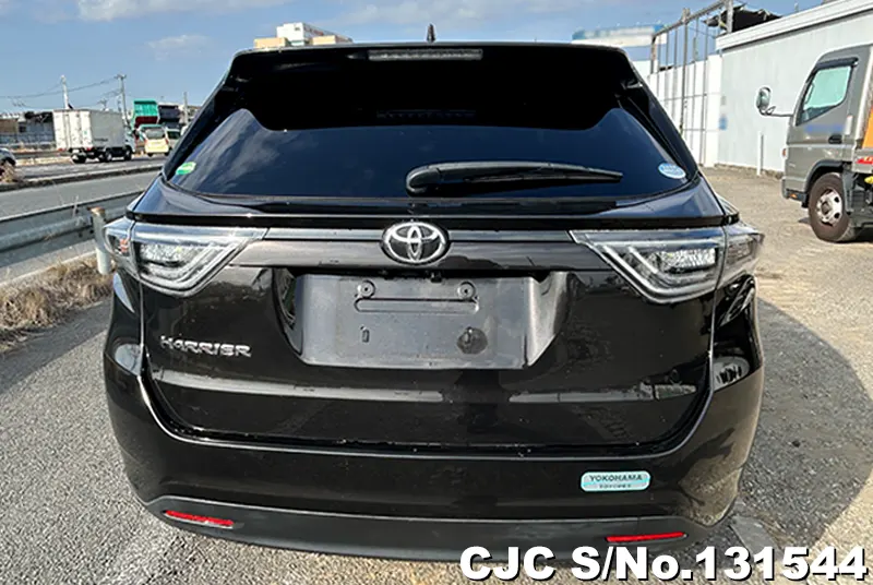 2014 Toyota / Harrier Stock No. 131544