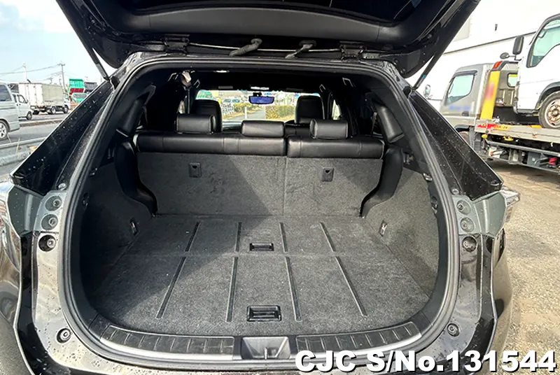 2014 Toyota / Harrier Stock No. 131544