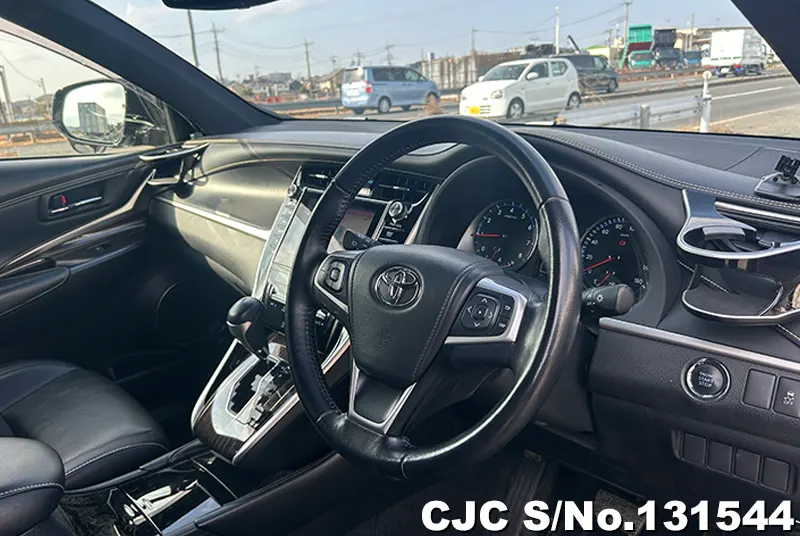 2014 Toyota / Harrier Stock No. 131544