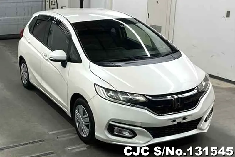 2018 Honda / Fit Stock No. 131545