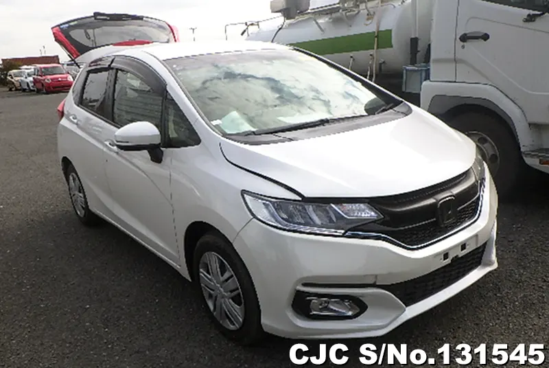 2018 Honda / Fit Stock No. 131545