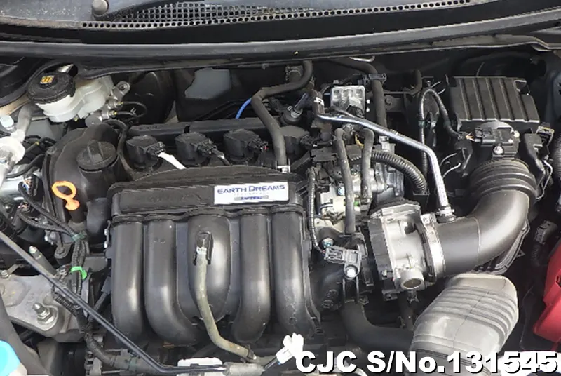 2018 Honda / Fit Stock No. 131545