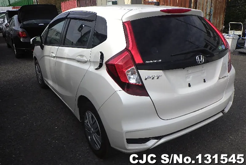 2018 Honda / Fit Stock No. 131545