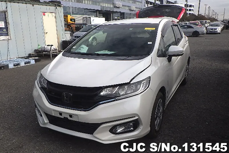 2018 Honda / Fit Stock No. 131545