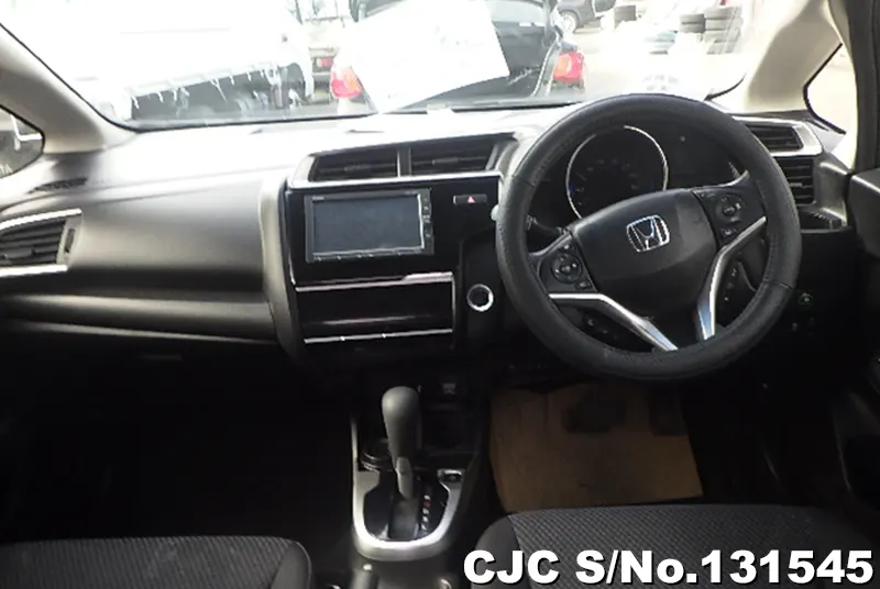 2018 Honda / Fit Stock No. 131545