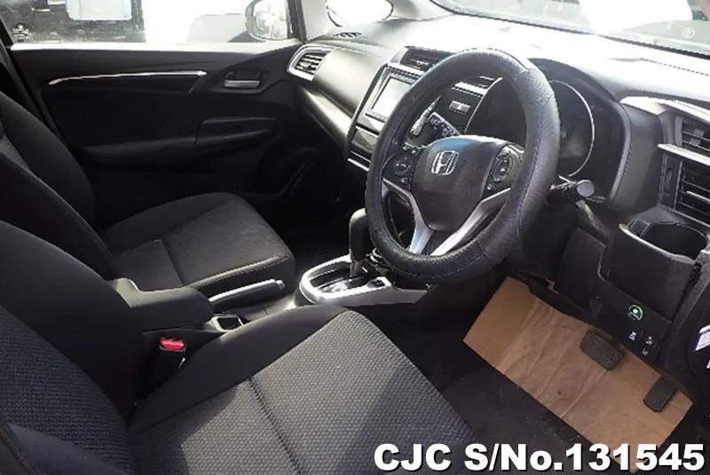 2018 Honda / Fit Stock No. 131545