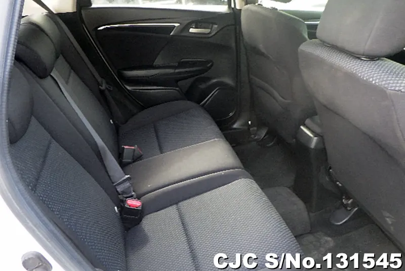 2018 Honda / Fit Stock No. 131545