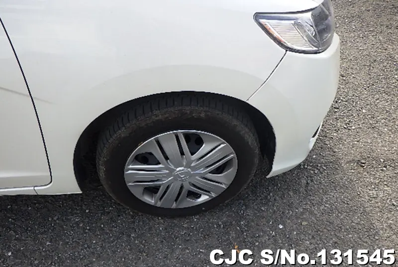 2018 Honda / Fit Stock No. 131545