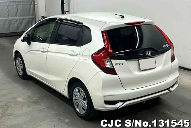 2018 Honda / Fit Stock No. 131545