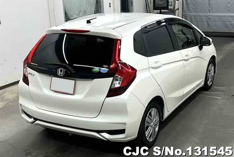 2018 Honda / Fit Stock No. 131545