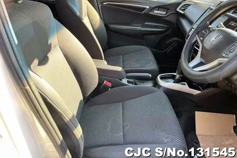 2018 Honda / Fit Stock No. 131545