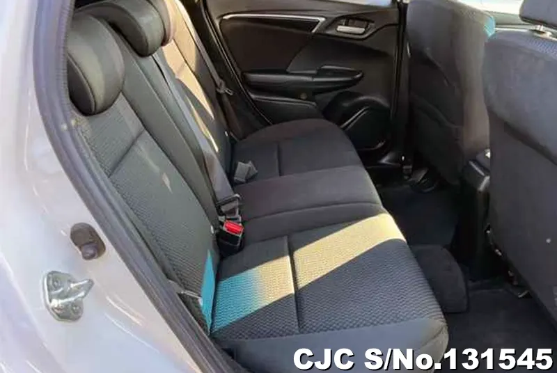 2018 Honda / Fit Stock No. 131545