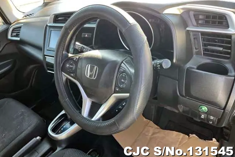 2018 Honda / Fit Stock No. 131545