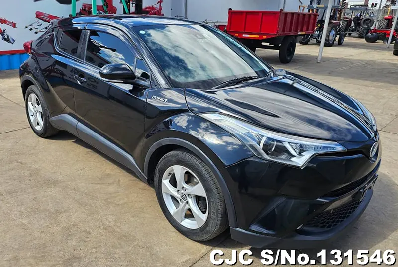 2018 Toyota / C-HR Stock No. 131546