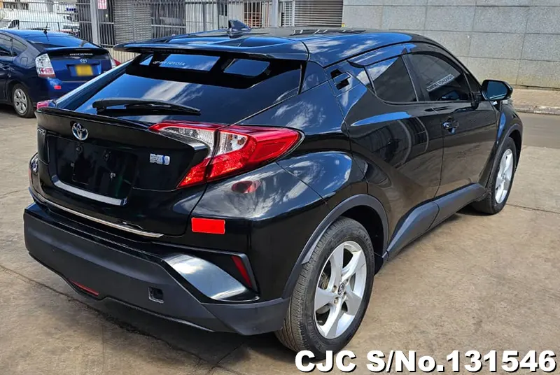 2018 Toyota / C-HR Stock No. 131546