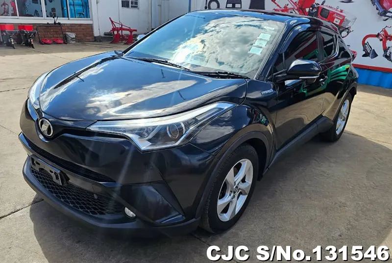 2018 Toyota / C-HR Stock No. 131546
