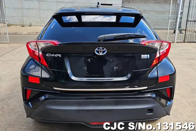 2018 Toyota / C-HR Stock No. 131546