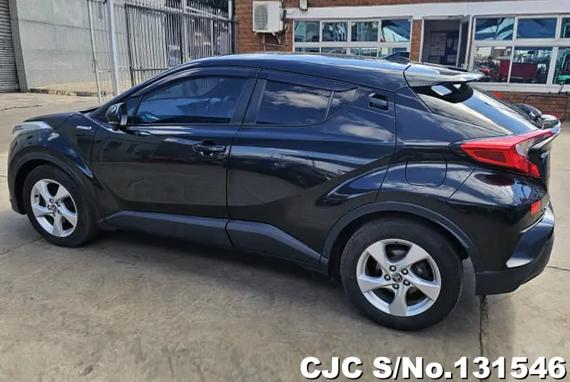 2018 Toyota / C-HR Stock No. 131546