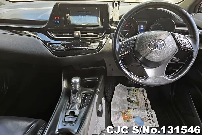 2018 Toyota / C-HR Stock No. 131546