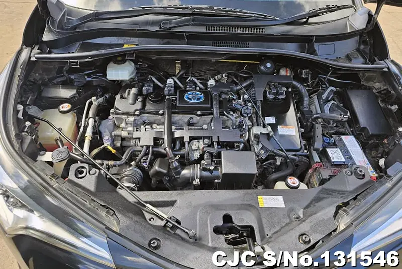 2018 Toyota / C-HR Stock No. 131546