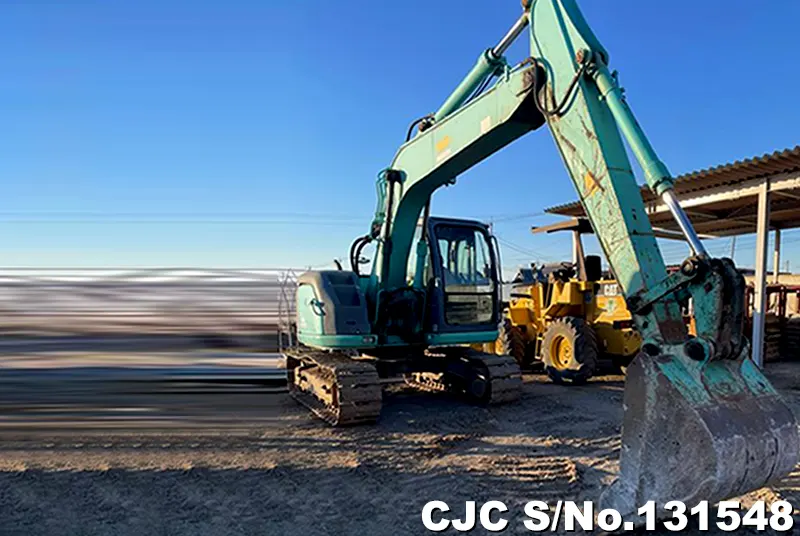 2005 Kobelco / SK135SR Excavator SK135SR-1ES