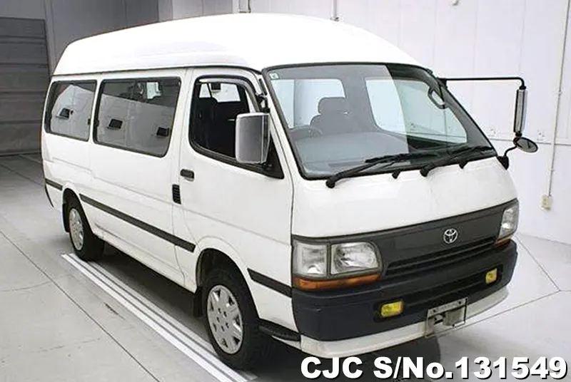 1998 Toyota / Hiace LH125B