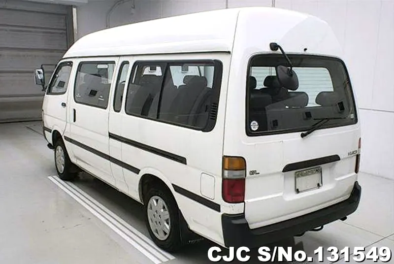 1998 Toyota / Hiace Stock No. 131549