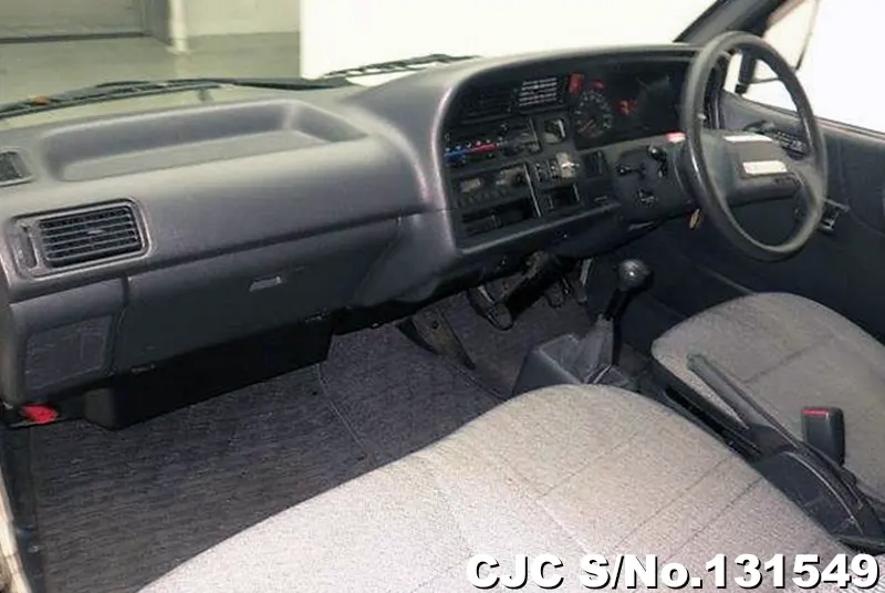 1998 Toyota / Hiace Stock No. 131549