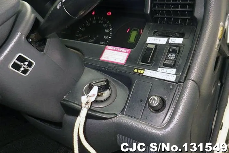 1998 Toyota / Hiace Stock No. 131549