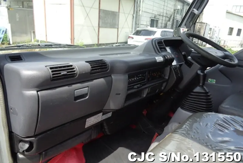 2004 Nissan / Condor Stock No. 131550