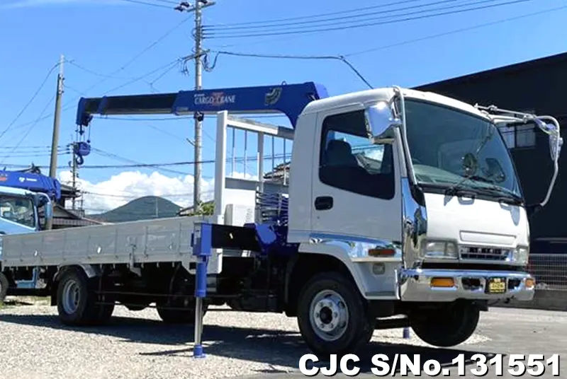 Isuzu / Forward 2006