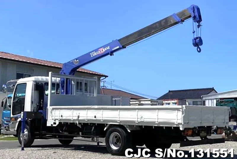 2006 Isuzu / Forward Stock No. 131551