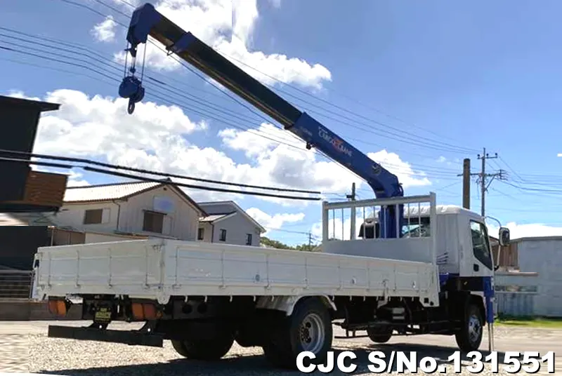 2006 Isuzu / Forward Stock No. 131551