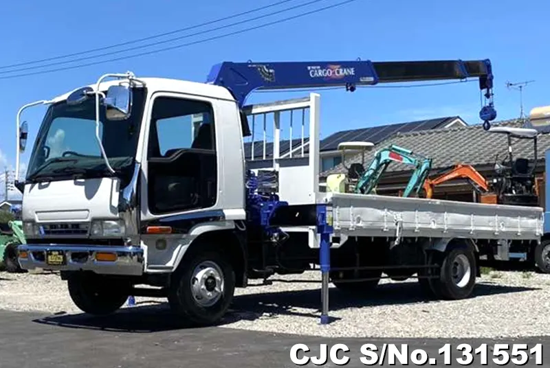 2006 Isuzu / Forward Stock No. 131551