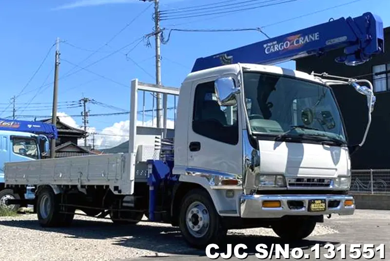 2006 Isuzu / Forward Stock No. 131551