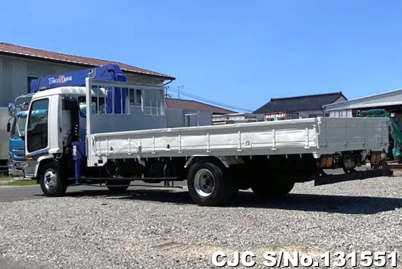 2006 Isuzu / Forward Stock No. 131551