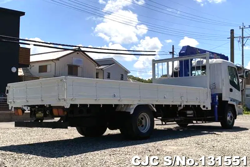 2006 Isuzu / Forward Stock No. 131551