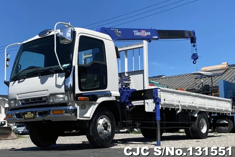2006 Isuzu / Forward Stock No. 131551