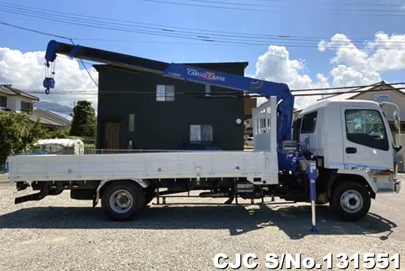 2006 Isuzu / Forward Stock No. 131551