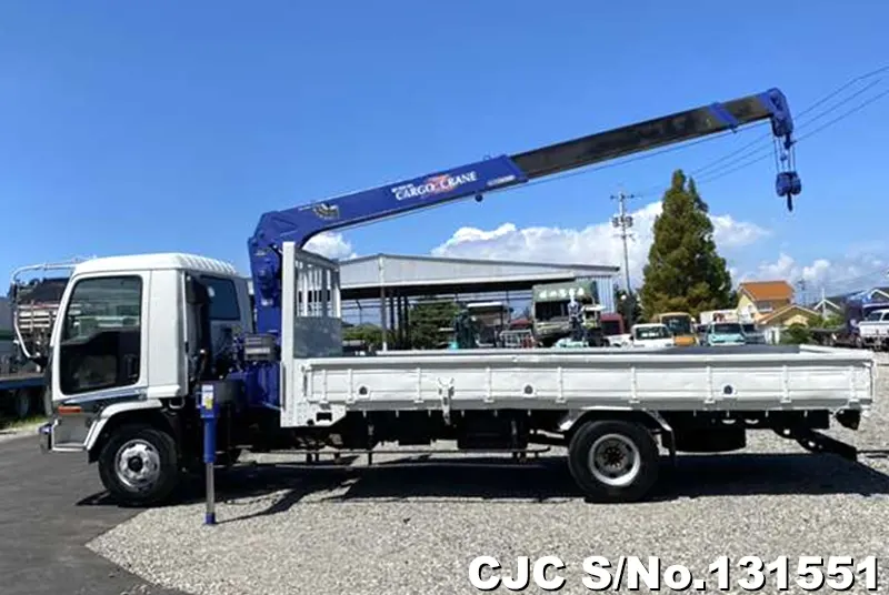 2006 Isuzu / Forward Stock No. 131551