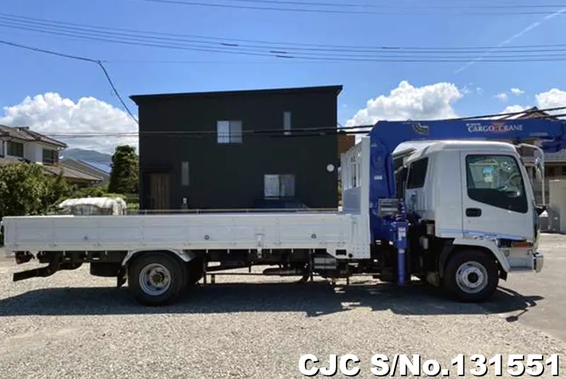 2006 Isuzu / Forward Stock No. 131551