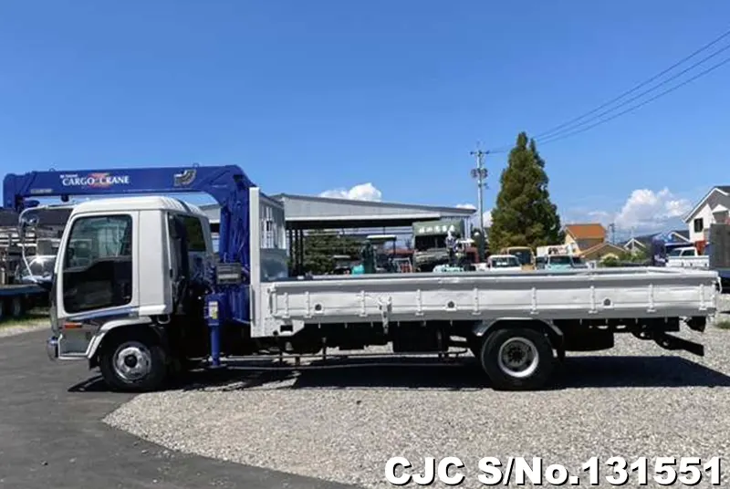 2006 Isuzu / Forward Stock No. 131551