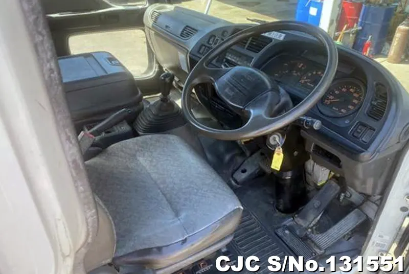 2006 Isuzu / Forward Stock No. 131551