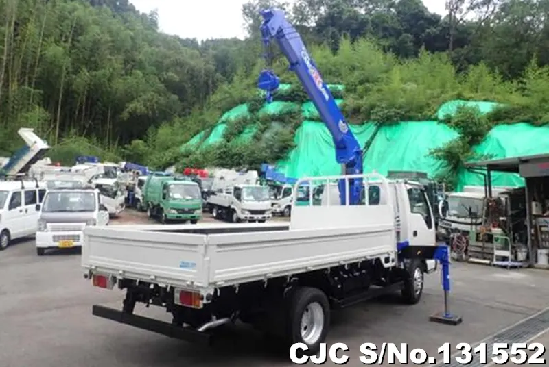 2002 Nissan / Condor Stock No. 131552