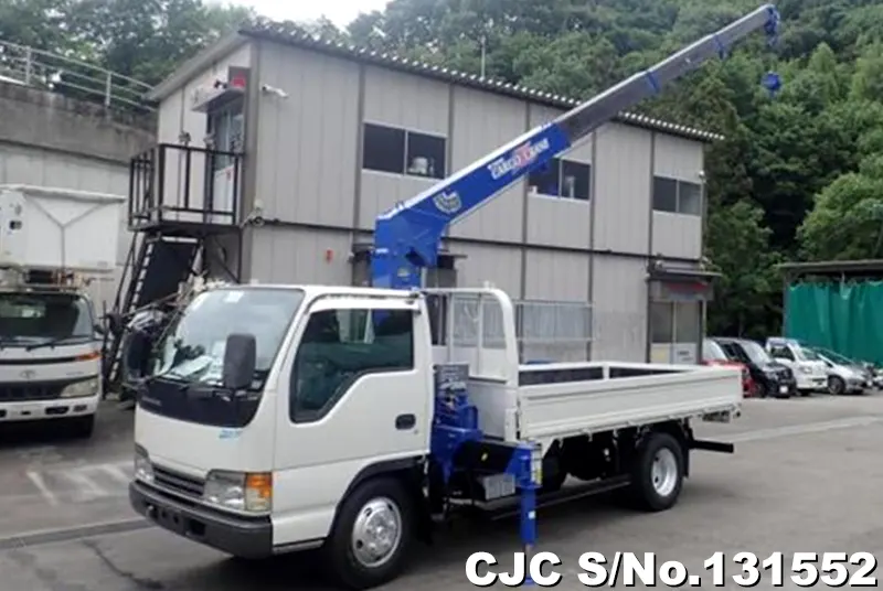 2002 Nissan / Condor Stock No. 131552